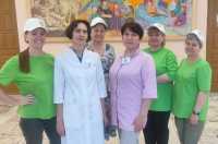 В Хакасии выбирают лучшую медсестру первичного звена