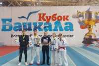 Хакасская студентка-рукопашница привезла золото с соревнований в Иркутске