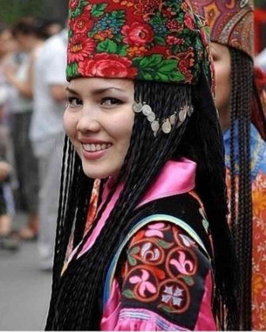 Самые красивые девушки хакасии