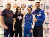 Спортсменки из Хакасии показали отличные результаты на первенстве России по пауэрлифтингу