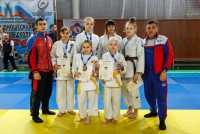 К 8 марта черногорские дзюдоистки завоевали медали