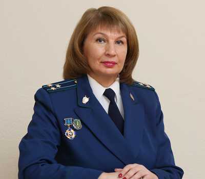 Елена Вотякова: «В Хакасии отмечается тенденция к сокращению преступности среди подростков».