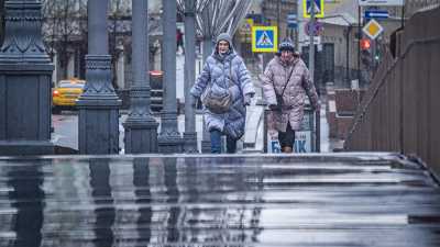 Снег как аномалия: стремительное изменение климата в России
