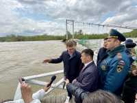 Более 7 млн рублей выделено пострадавшим от паводка в Хакасии