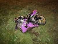Мотоциклист погиб в аварии по пути из Черногорска в Абакан
