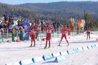 &quot;Кубок Хакасии&quot;: соревнования по лыжным гонкам стартовали в республике