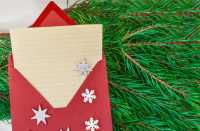Письмо Деду Морозу: секреты оформления от Почты Хакасии