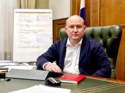 Михаил Развожаев готов участвовать в новых выборах главы Хакасии