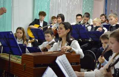 Собственный оркестр появился в одном из районов Хакасии