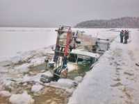 В Хакасии будут искать и ликвидировать нелегальные ледовые переправы