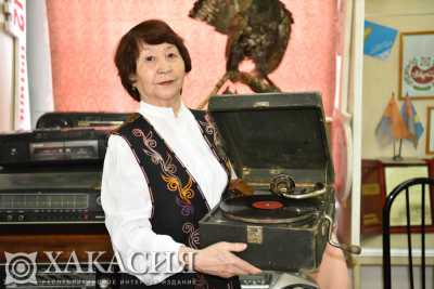 Фоторепортаж: Сорский краеведческий музей показал свои экспозиции