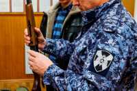 В Хакасии изъяли 1200 единиц оружия