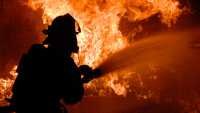 За праздничные выходные в Хакасии произошло 5 пожаров