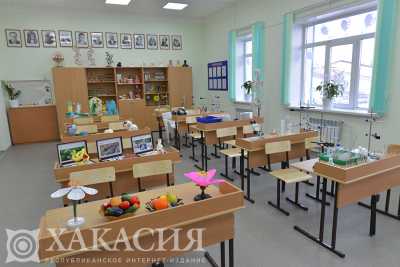 Год педагога и наставника: меры поддержки в Хакасии