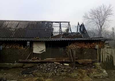 Жители Хакасии вновь справились с огнем самостоятельно