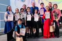 Учащиеся национальной гимназии Хакасии стали лауреатами Всероссийкого конкурса