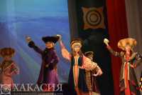 Жители республики отметили День хакасского языка
