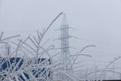 В Хакасии ожидается мороз - энергетиков переведут в режим повышенной готовности