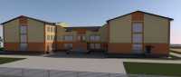 Новую школу в Чапаево планируют открыть 1 сентября 2020 года