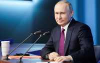 Что услышат жители Хакасии на пресс-конференции с Владимиром Путиным?