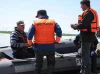 В Хакасии оштрафовали 163 владельцев катеров и лодок
