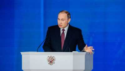 Путин назвал антироссийские санкции нелегитимным способом конкурентной борьбы