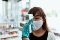 Коронавирус в Хакасии: 205 новых случаев заражения