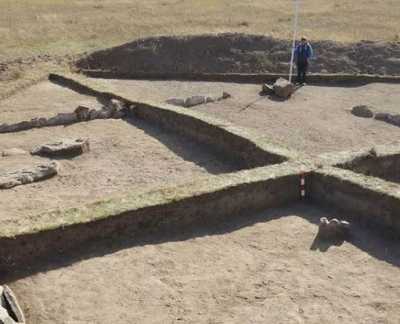 Археологи рассказали о находках в Койбальской степи Хакасии