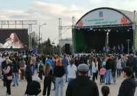 Черногорск отмечает День города и День шахтера