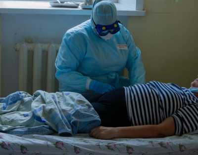 В Хакасии расширяют коечный фонд для больных коронавирусом