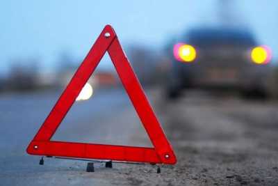 В Хакасии три женщины пострадали в ДТП с грузовиком