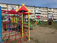 РУСАЛ установит новые детские площадки в регионах присутствия до  конца 2020 года