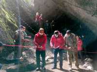 В Хакасии открылась первая очередь туркомплекса «Бородинская пещера»