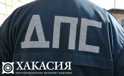В Хакасии пьяный мотоциклист врезался в Lexus