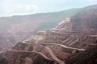 Прогнозные запасы Сорского молибденового месторождения — 140 миллионов тонн. 
