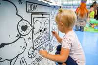 День энергетика – 2023: конкурс детских рисунков и «гусь-обнимусь» в подарок победителям