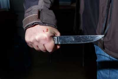 В Хакасии парень зарезал годящегося ему в отцы знакомого