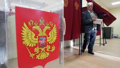 В Хабаровском крае проходит второй тур выборов губернатора