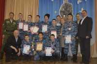 «Ирбис» из Хакасии – в числе  лучших кадетских казачьих классов