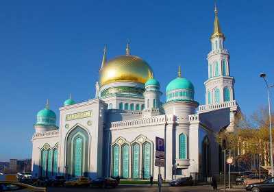Глава Хакасии поздравил мусульман с завершением Рамадана