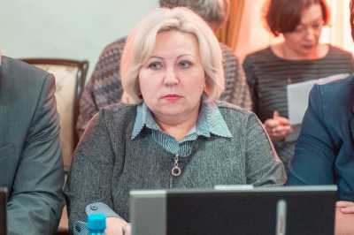 Ирина Ахметова возглавила министерство труда и социальной защиты Хакасии