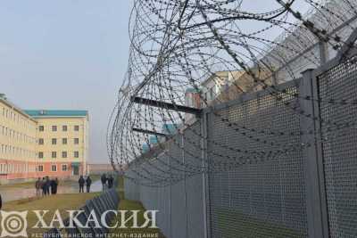 В Хакасии заключенный добавит себе срок за экстремисткую символику