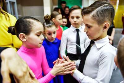 Абаканские танцоры блестяще выступили в Красноярске