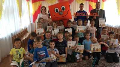 Для детей Сибири и Дальнего Востока проведут более четырех тысяч уроков электробезопасности
