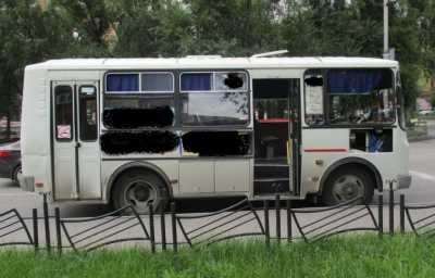 В Абакане автобус № 17 меняет маршрут