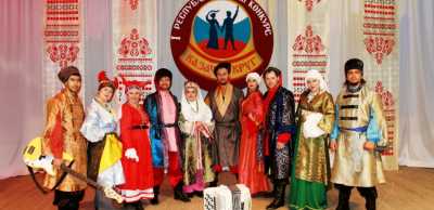 Мастер-класс по исполнению казачьих песен состоится в Хакасии