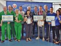 Росгвардейцы Хакасии одержали победу в соревнованиях по плаванию