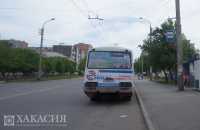 В Абакане на два месяца изменили автобусный маршрут