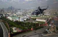 Репетиции воздушной части парада Победы в Москве начнутся 15 апреля