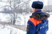 Время опасного льда пришло в Хакасию